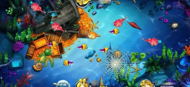 正版星力十代游戏充满活力